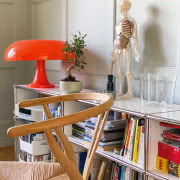 Otwarcie kuchni na ogród stworzyło...