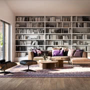 OKNOPLAST, okna PILAR, kolor onyx semimatt.