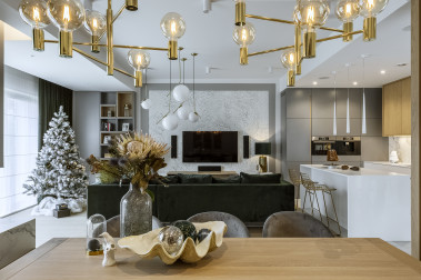Dom gotowy na Święta