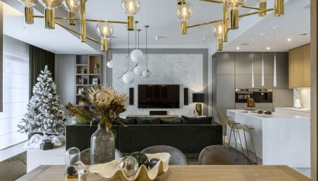 Dom gotowy na Święta