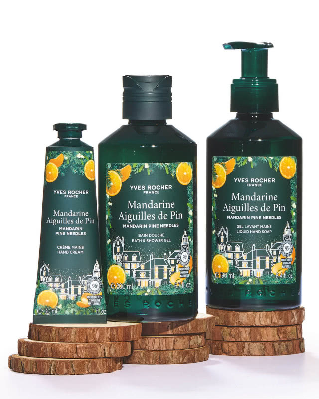 zestaw kosmetyków prezentowy na święta