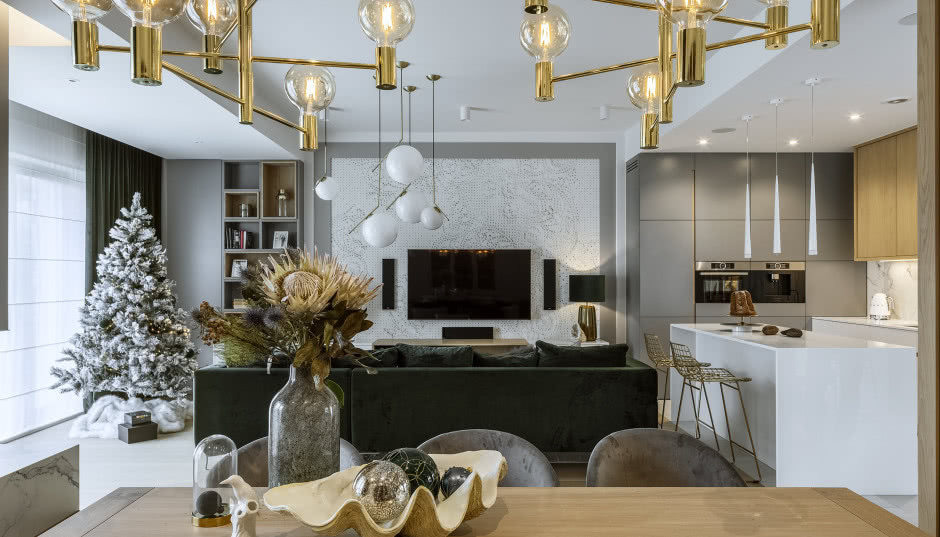 Dom gotowy na Święta