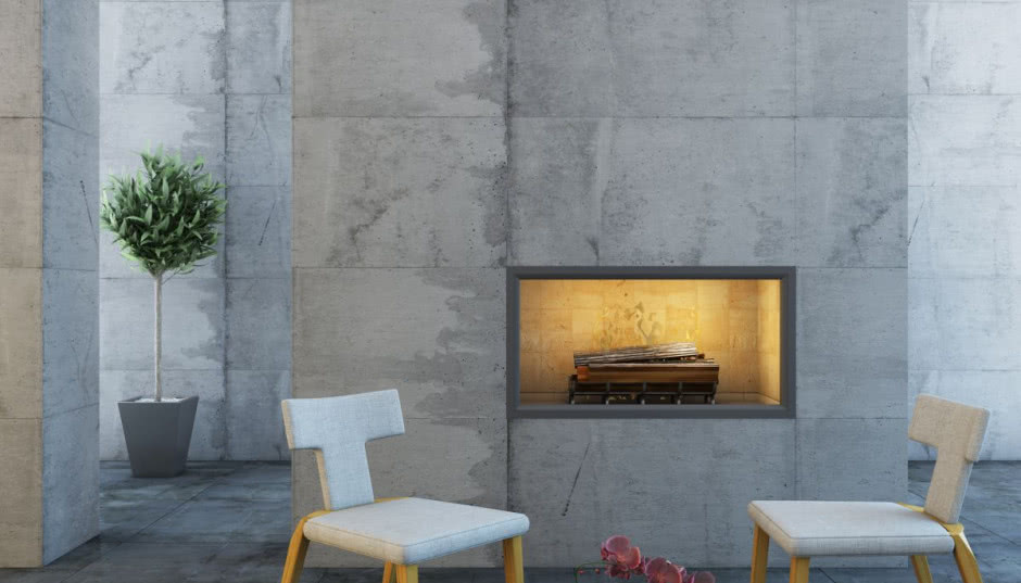 Beton architektoniczny - wizytówka Jadar Home