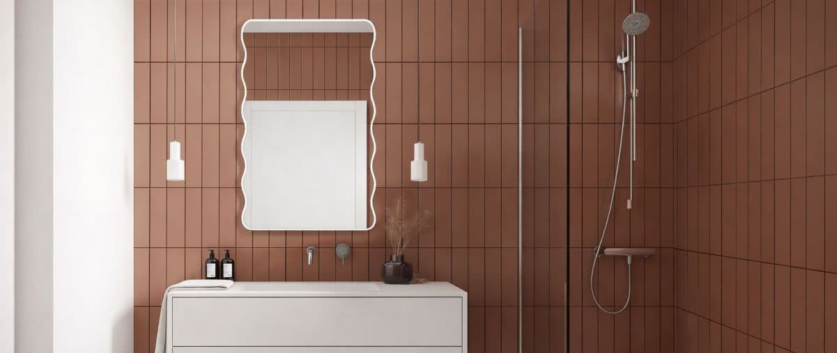 Lustra falowane – dlaczego podbiły nasze wnętrza? 