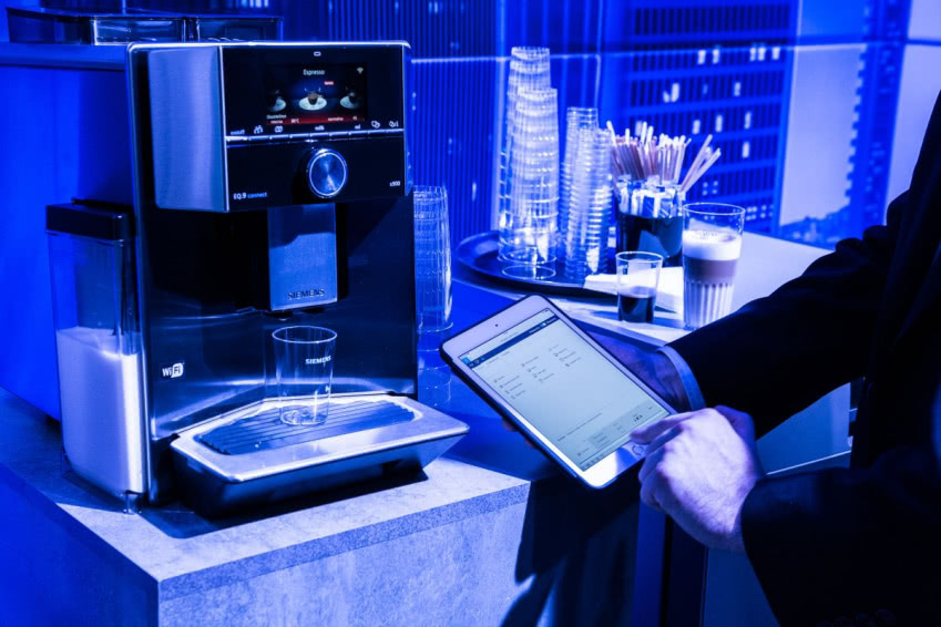 Premiera prasowa Siemens Home Connect w Polsce