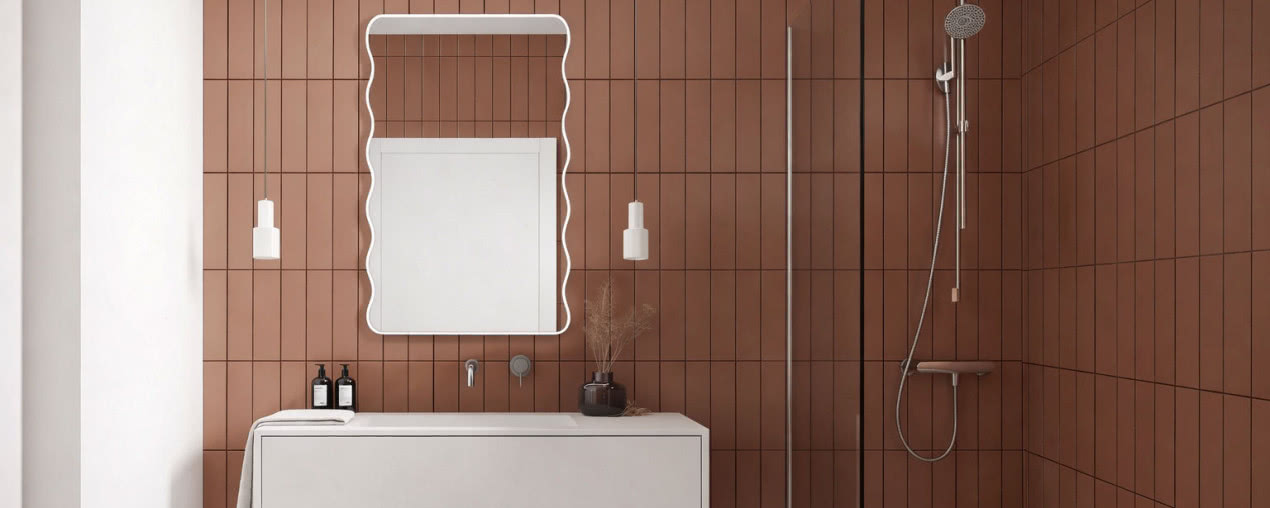 Lustra falowane – dlaczego podbiły nasze wnętrza?