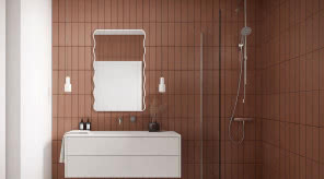 Lustra falowane – dlaczego podbiły nasze wnętrza?