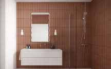 Lustra falowane – dlaczego podbiły nasze wnętrza?