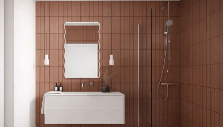 Lustra falowane – dlaczego podbiły nasze wnętrza?