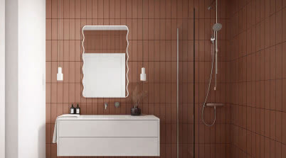 Lustra falowane – dlaczego podbiły nasze wnętrza?