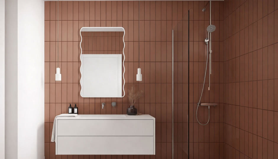 Lustra falowane – dlaczego podbiły nasze wnętrza?