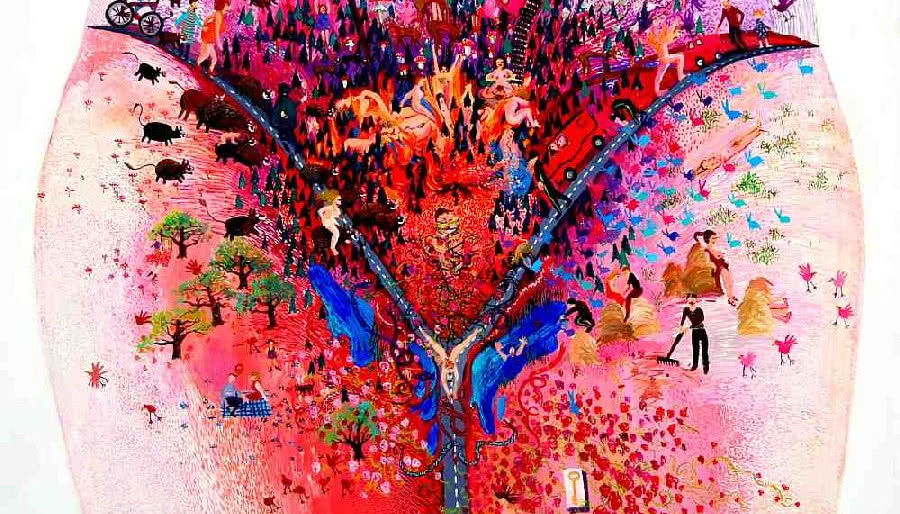 Ryba Piła. Grupa Kuku Kuku