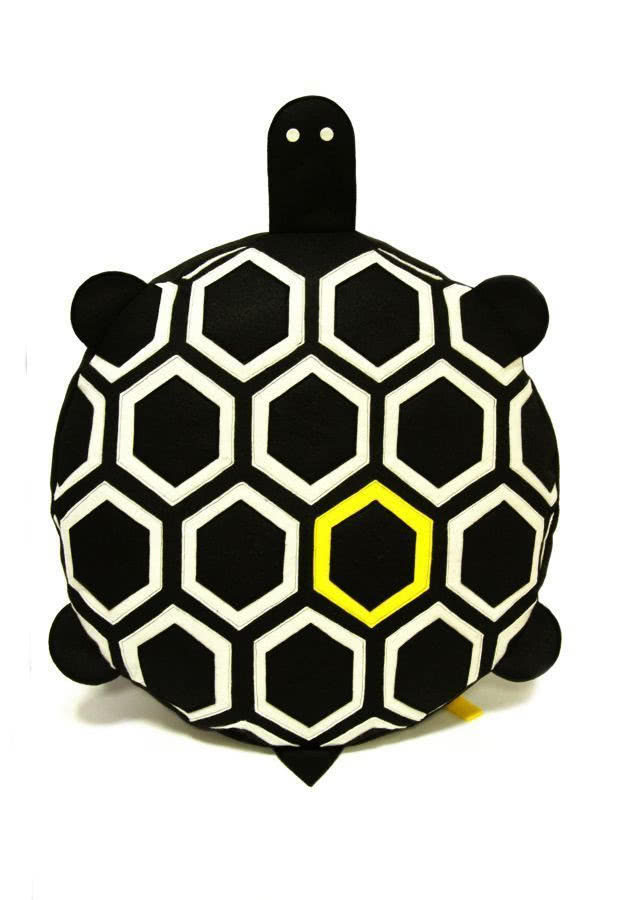 Joanna Bylicka poduszka z kolekcji Turtle marki...