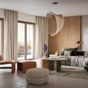 OKNOPLAST, okna PILAR, kolor onyx semimatt.