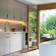 Urokliwy domek na obrzeżach Zurychu