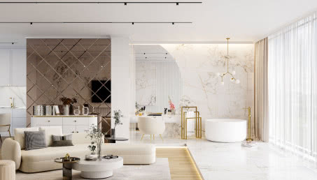 Bezkompromisowe rozwiązania - modne aranżacje dla nowoczesnych wnętrz