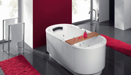 Wanna z hydromasażem - wybór
