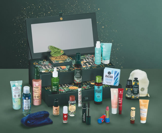 Kalendarz Adwentowy Yves Rocher