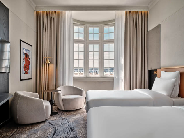 Mövenpick Grand Hotel Wrocław