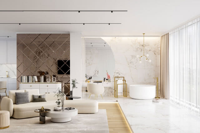 Bezkompromisowe rozwiązania - modne aranżacje dla nowoczesnych wnętrz