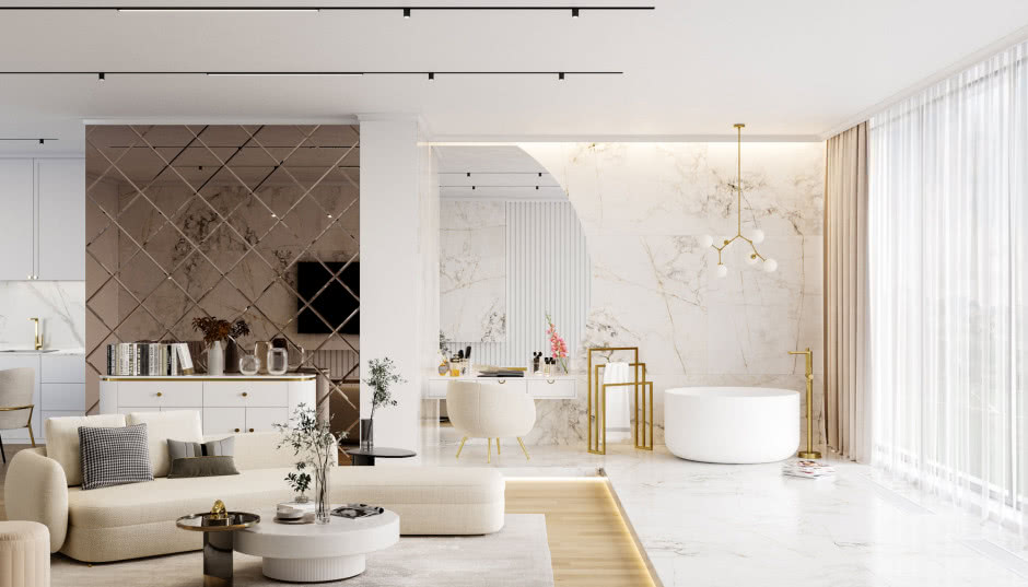 Bezkompromisowe rozwiązania - modne aranżacje dla nowoczesnych wnętrz