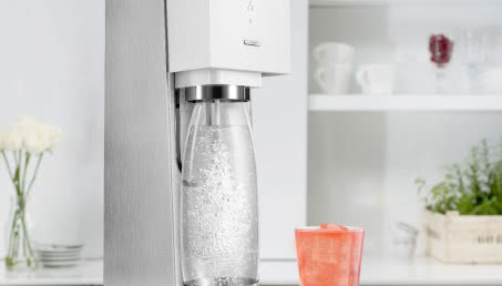 SodaStream - ekologia, design i wygoda