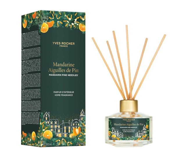 zapach do wnętrz prezent na święta