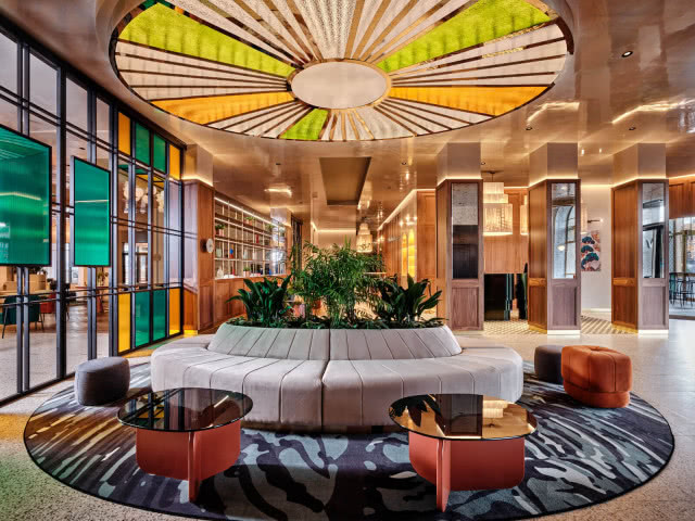 Mövenpick Grand Hotel Wrocław