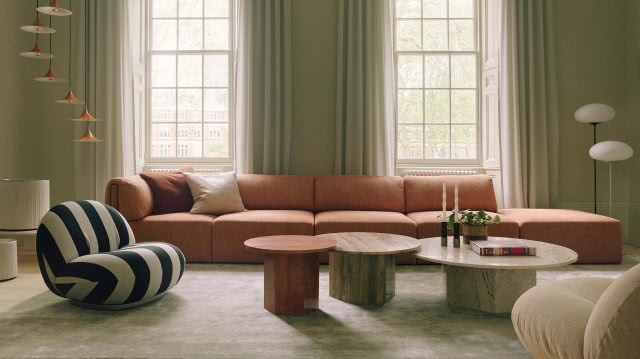 sofa modułowa