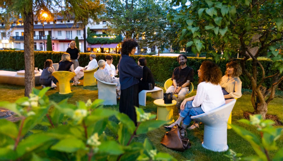 Meble, które wracają do obiegu. Poznaj cyrkularną rewolucję LOOPE