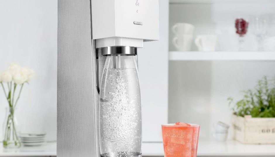 SodaStream - ekologia, design i wygoda
