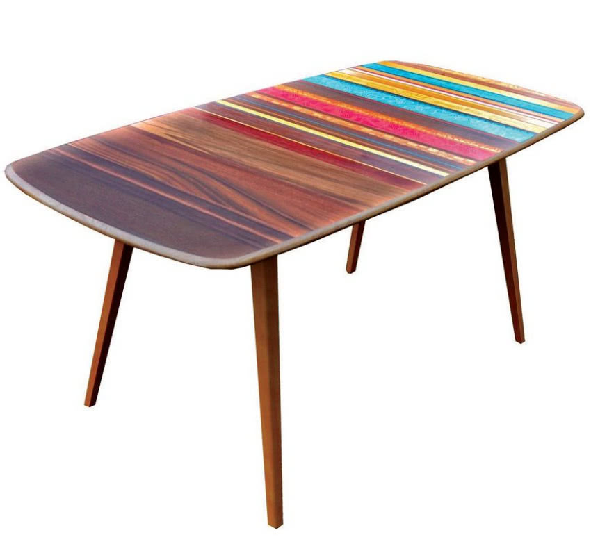 Specjalnością Zoe Murphy są tkaniny, czego nie...