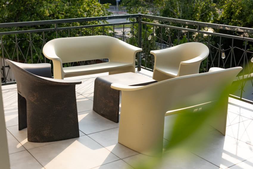 LOOPE, projekt Tomek Rygalik