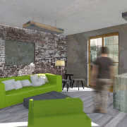 Katarzyna Wielopolska - moodboard pokój...