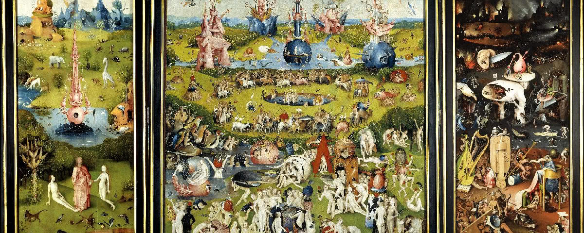 Bosch. Wystawa w 500. rocznicę śmierci