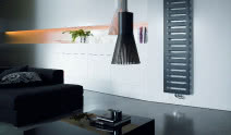 Zehnder Metropolitan - grzejnik do salonu albo łazienki