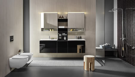 Sekrety idealnej łazienki i magia detali z Geberit - wywiad z Anną Lachmann