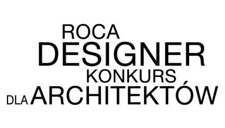 Konkurs Roca Designer przedłużony!