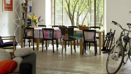 Żoliborz oficerski - zabytkowy dom i nowoczesne wnętrza