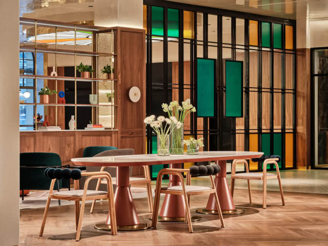 Mövenpick Grand Hotel Wrocław