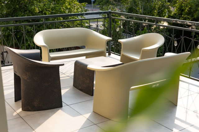 LOOPE, projekt Tomek Rygalik