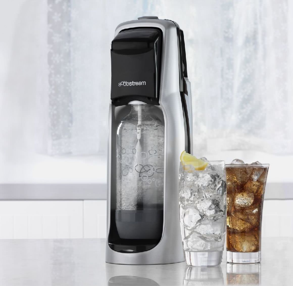SodaStream ekologia, design i wygoda zdjęcie 1 Galeria CzasNaWnętrze