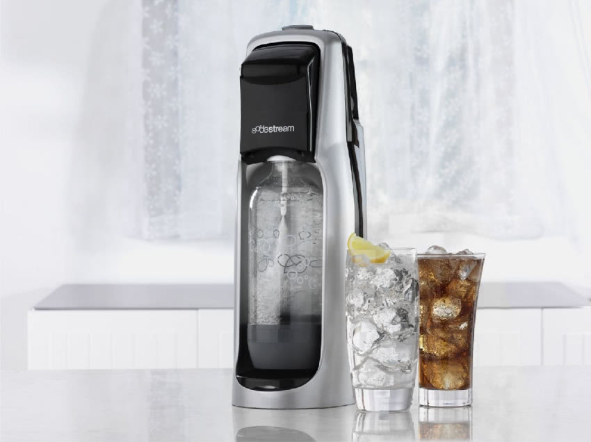 SodaStream Jet