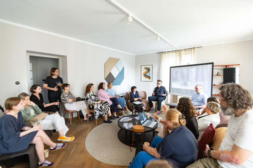 LOOPE prezentacja w Dom Noti