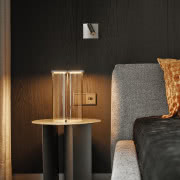 Przestrzeń apartamentu została zaprojektowana w...