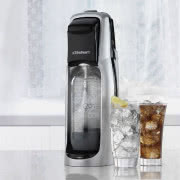 Ekspres SodaStream Genesispowyżej model Source