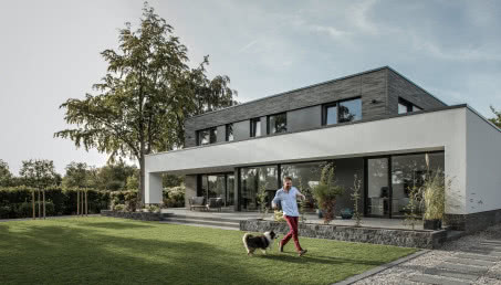 Nowość - przejście bezprogowe od REHAU