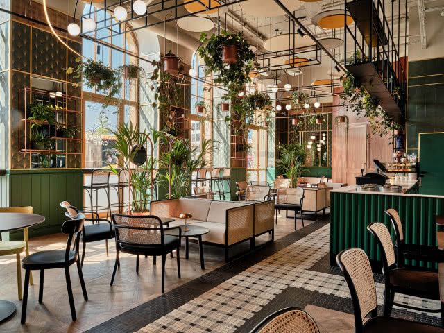 Mövenpick Grand Hotel Wrocław