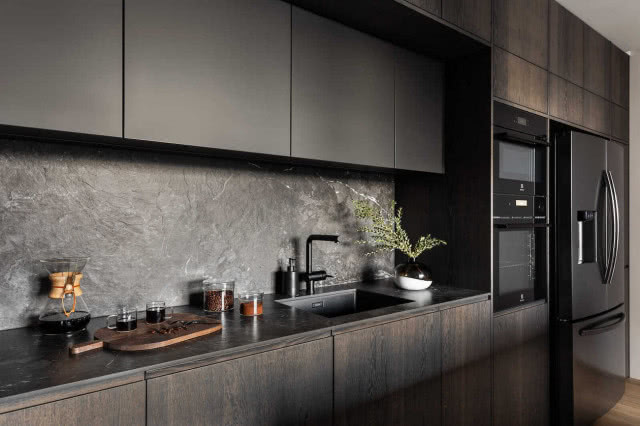 płytki backsplash w kuchni