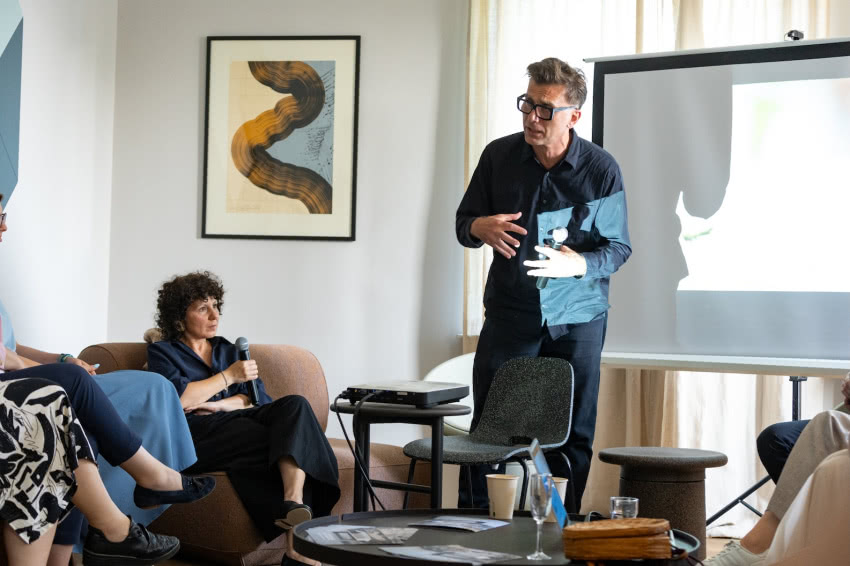 LOOPE prezentacja w Dom Noti